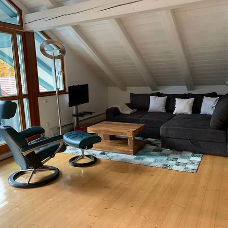 Ferienwohnung Bernau Bernau am Chiemsee Ngoại thất bức ảnh