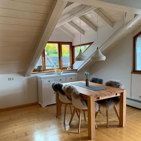 Ferienwohnung Bernau Bernau am Chiemsee Ngoại thất bức ảnh
