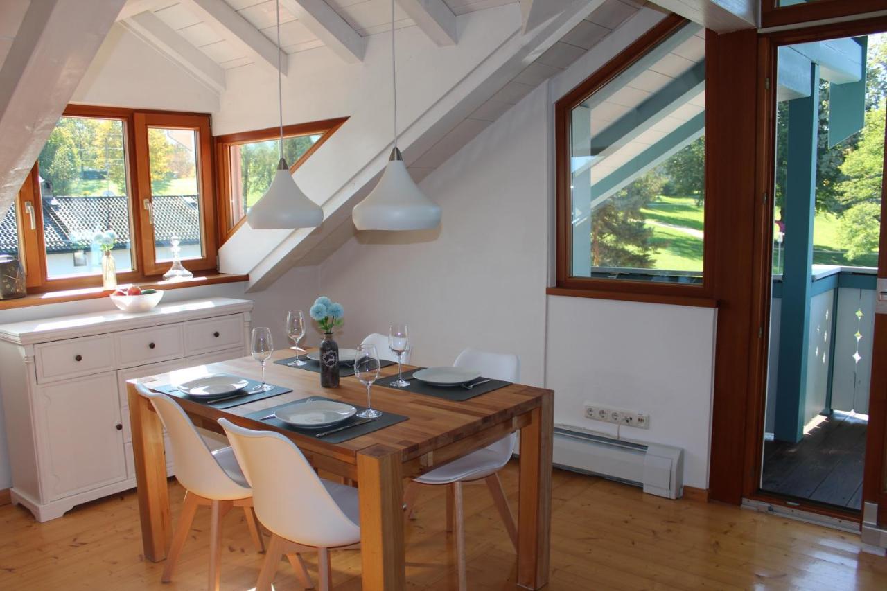 Ferienwohnung Bernau Bernau am Chiemsee Ngoại thất bức ảnh