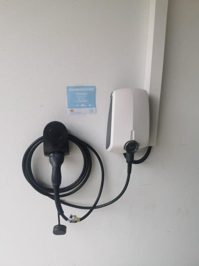 Ferienwohnung Bernau Bernau am Chiemsee Ngoại thất bức ảnh