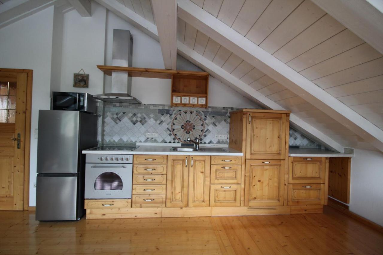 Ferienwohnung Bernau Bernau am Chiemsee Ngoại thất bức ảnh