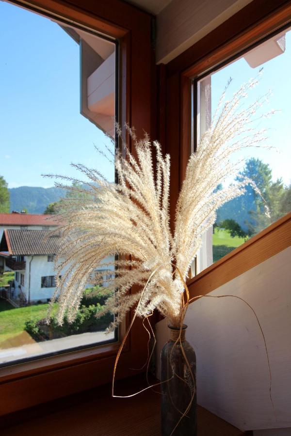 Ferienwohnung Bernau Bernau am Chiemsee Ngoại thất bức ảnh