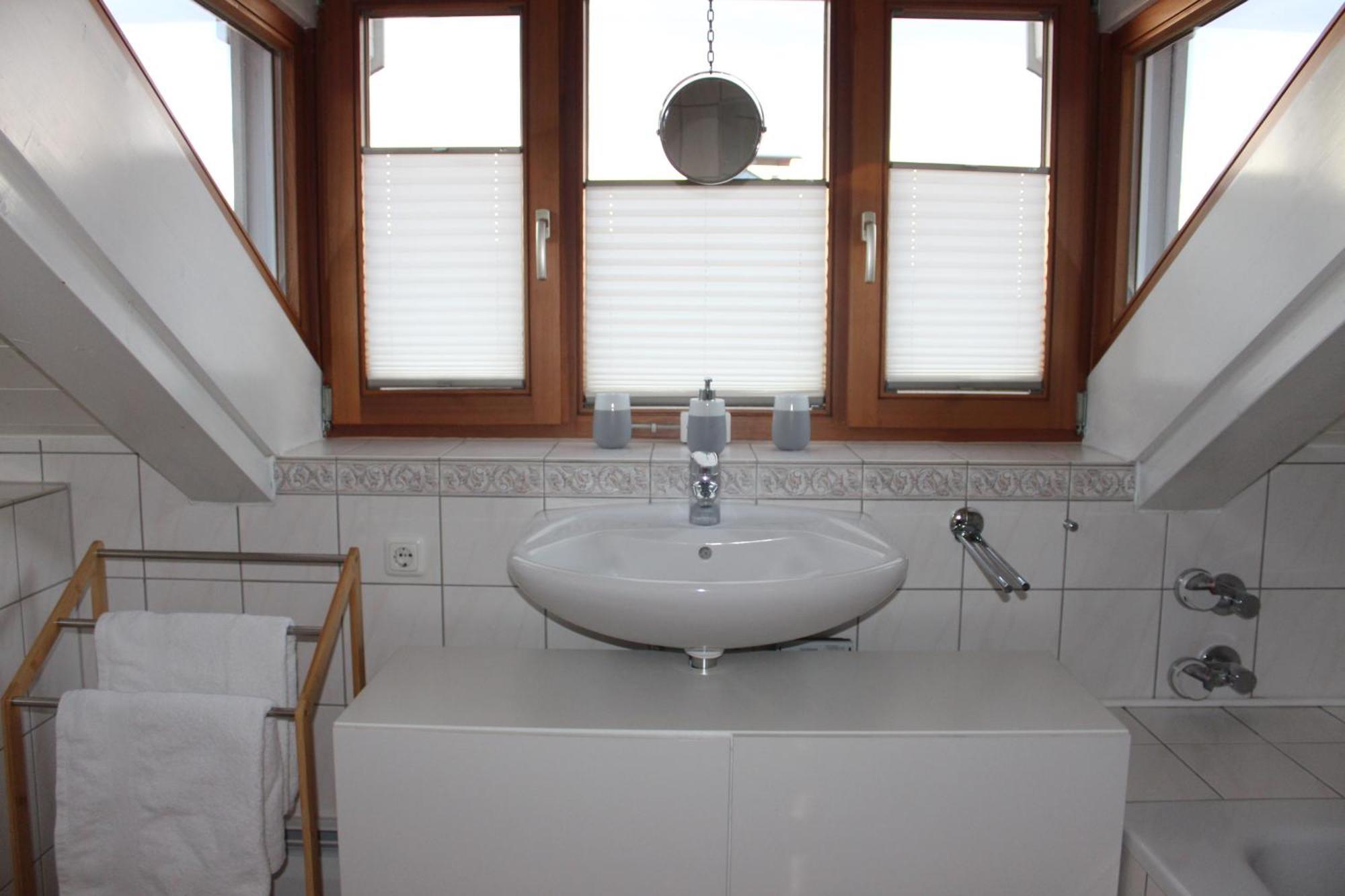 Ferienwohnung Bernau Bernau am Chiemsee Ngoại thất bức ảnh