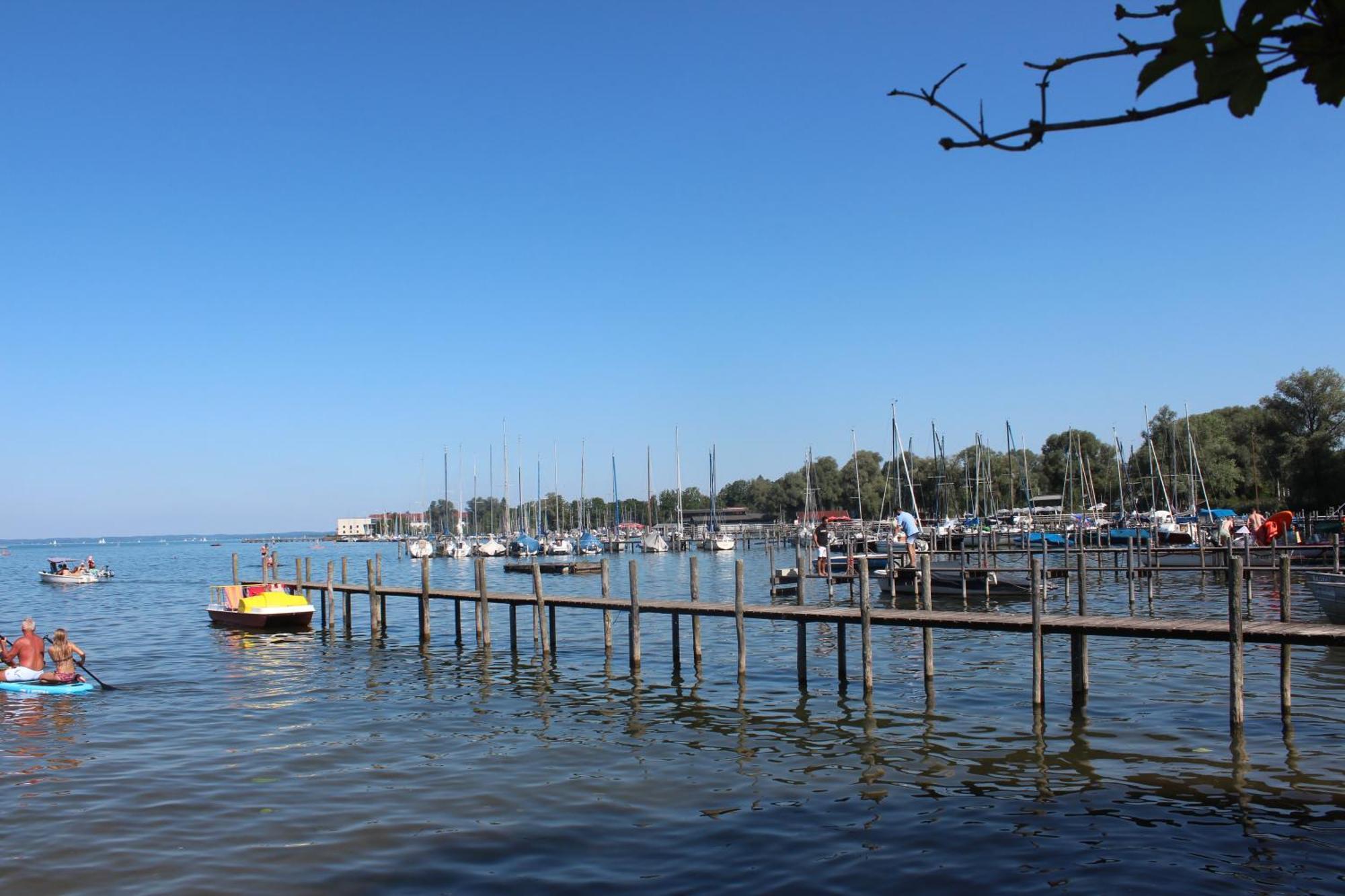 Ferienwohnung Bernau Bernau am Chiemsee Ngoại thất bức ảnh