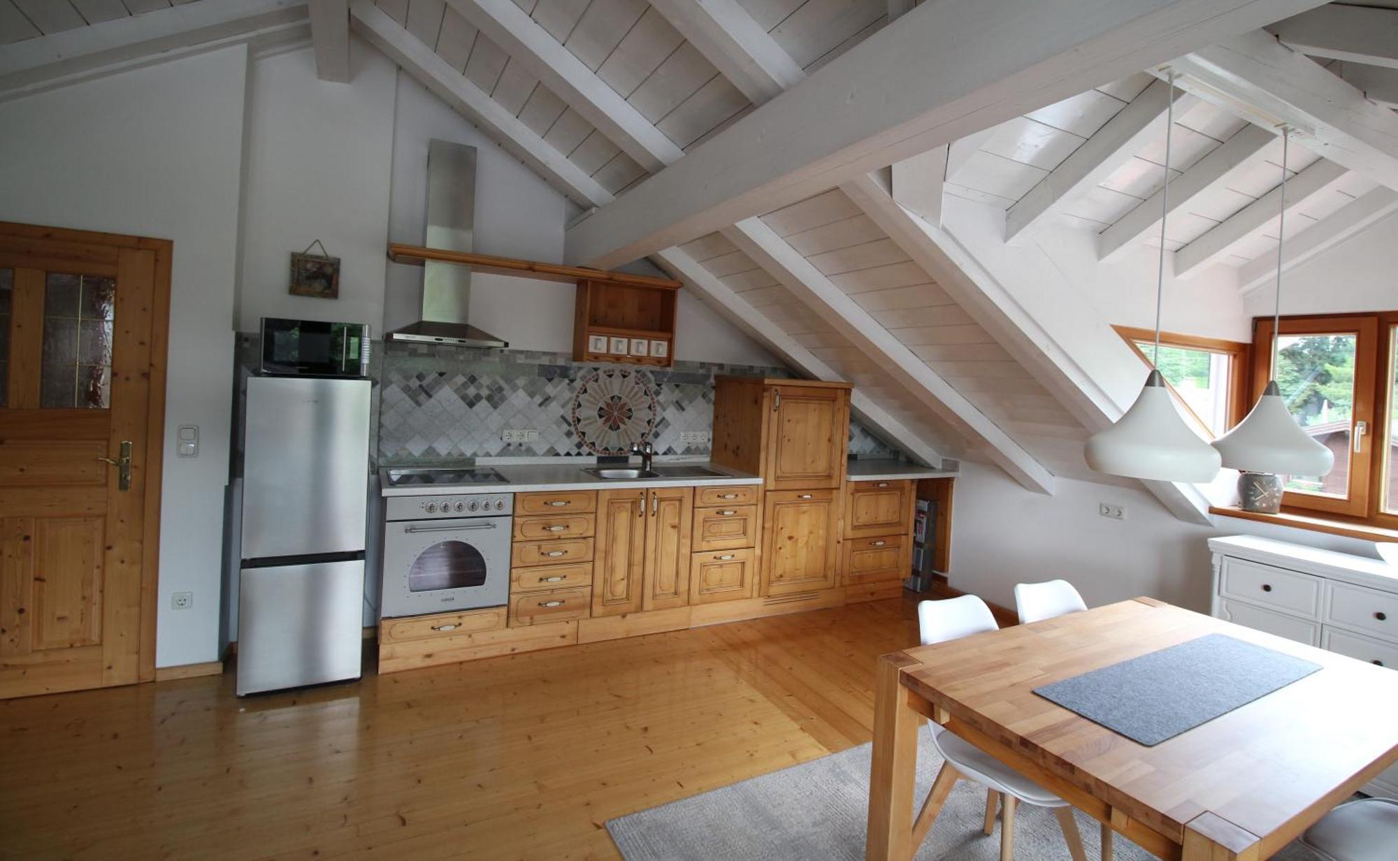 Ferienwohnung Bernau Bernau am Chiemsee Ngoại thất bức ảnh