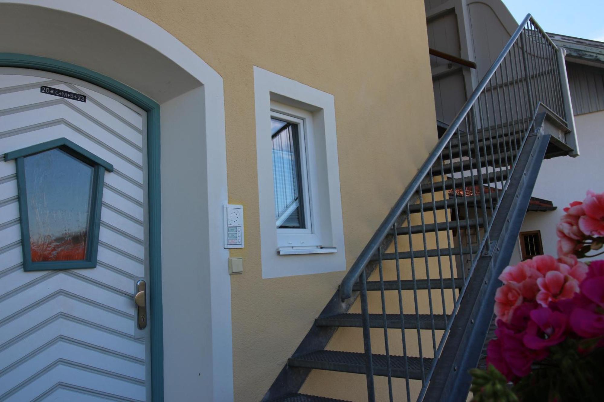 Ferienwohnung Bernau Bernau am Chiemsee Ngoại thất bức ảnh