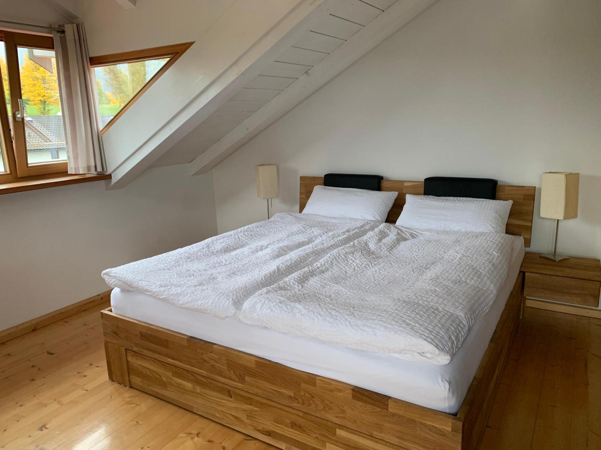 Ferienwohnung Bernau Bernau am Chiemsee Ngoại thất bức ảnh