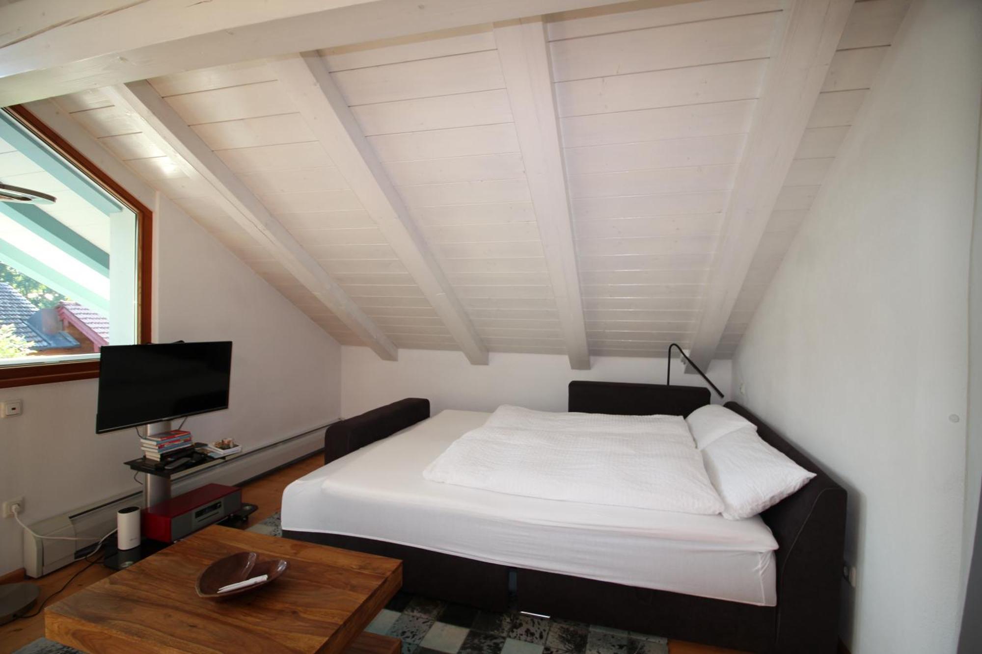 Ferienwohnung Bernau Bernau am Chiemsee Ngoại thất bức ảnh