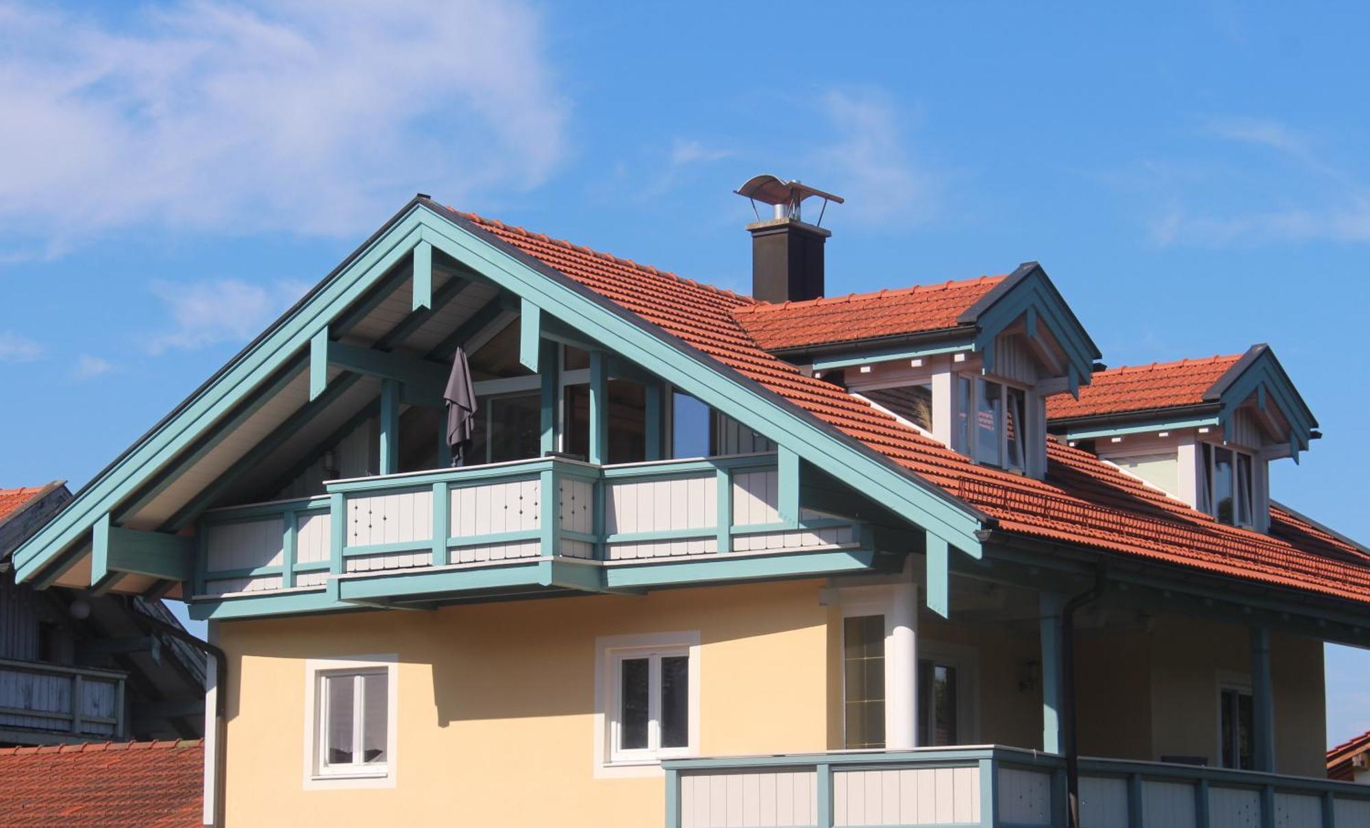 Ferienwohnung Bernau Bernau am Chiemsee Ngoại thất bức ảnh