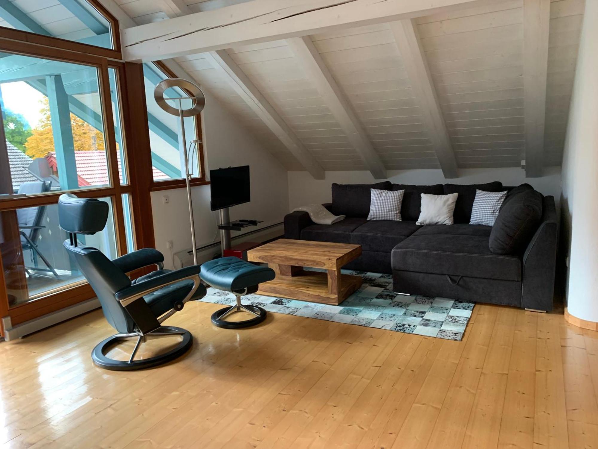Ferienwohnung Bernau Bernau am Chiemsee Ngoại thất bức ảnh