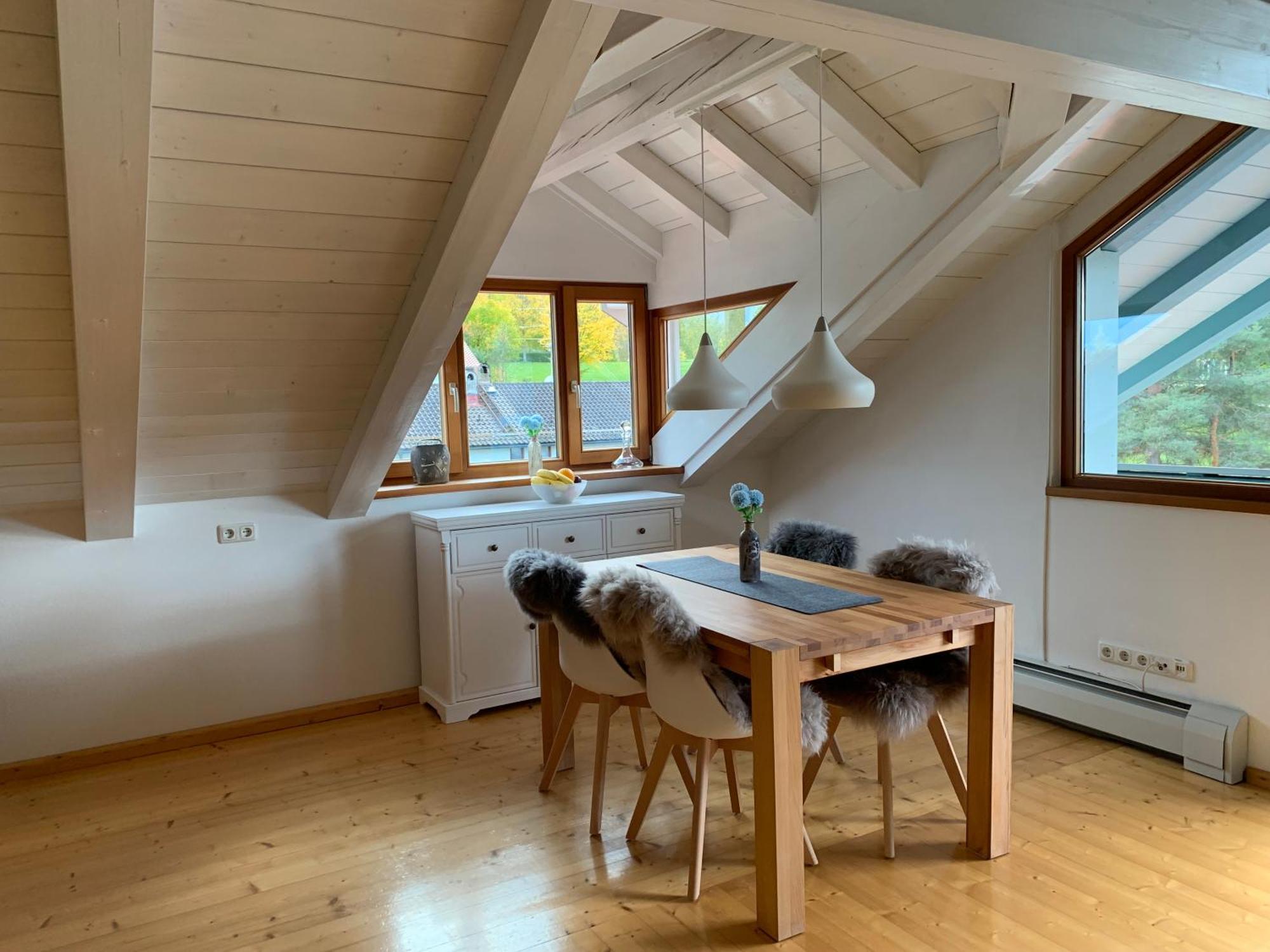 Ferienwohnung Bernau Bernau am Chiemsee Ngoại thất bức ảnh